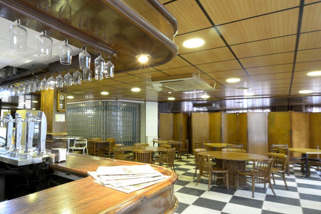 Hostal Goyo Garray Exterior foto