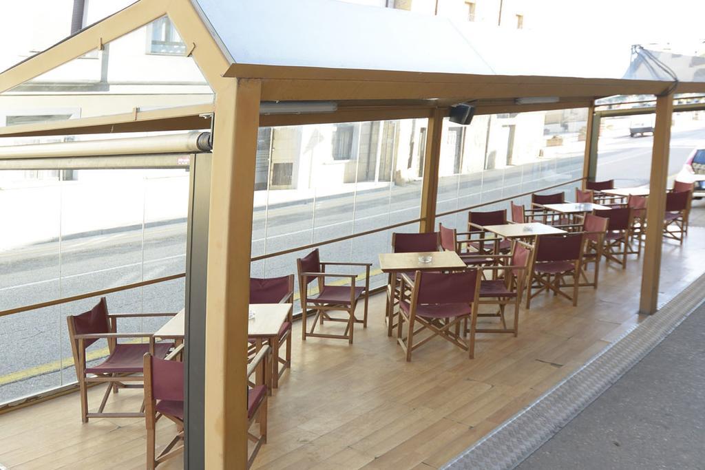 Hostal Goyo Garray Exterior foto