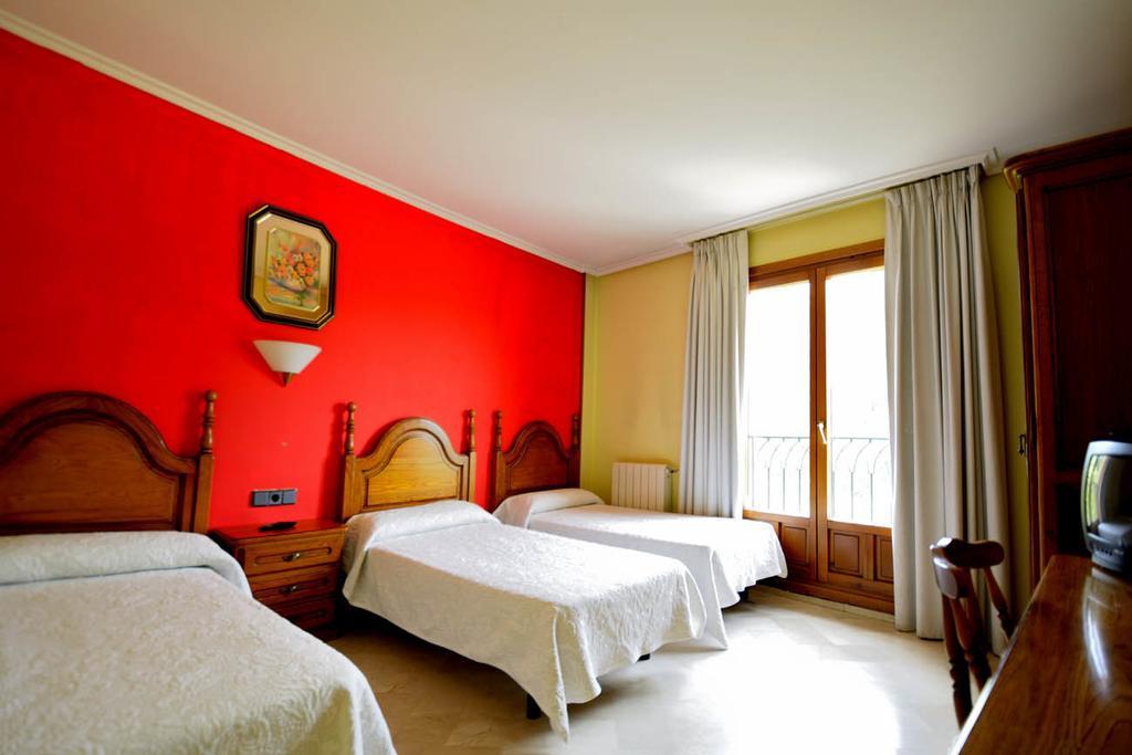 Hostal Goyo Garray Quarto foto
