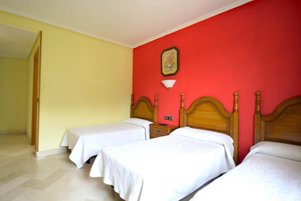 Hostal Goyo Garray Quarto foto