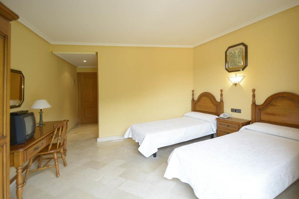 Hostal Goyo Garray Quarto foto