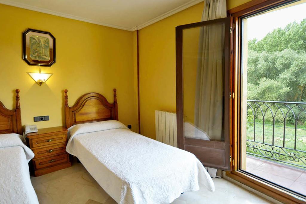 Hostal Goyo Garray Quarto foto